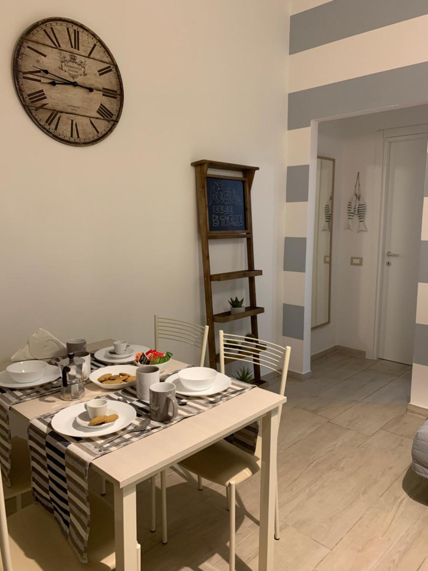 Anciua Delle Cinque Terre Apartment La Spezia Ngoại thất bức ảnh