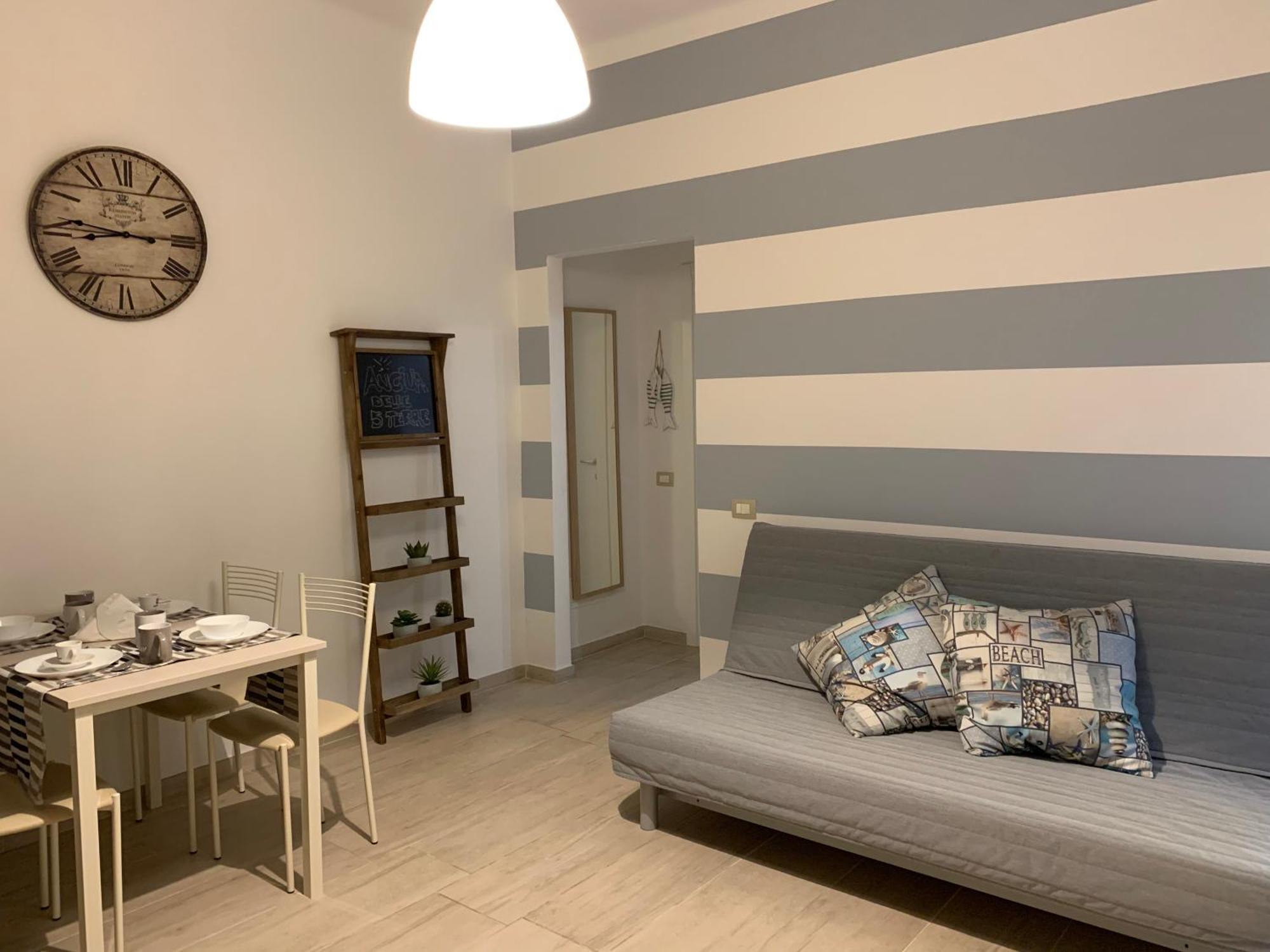 Anciua Delle Cinque Terre Apartment La Spezia Ngoại thất bức ảnh